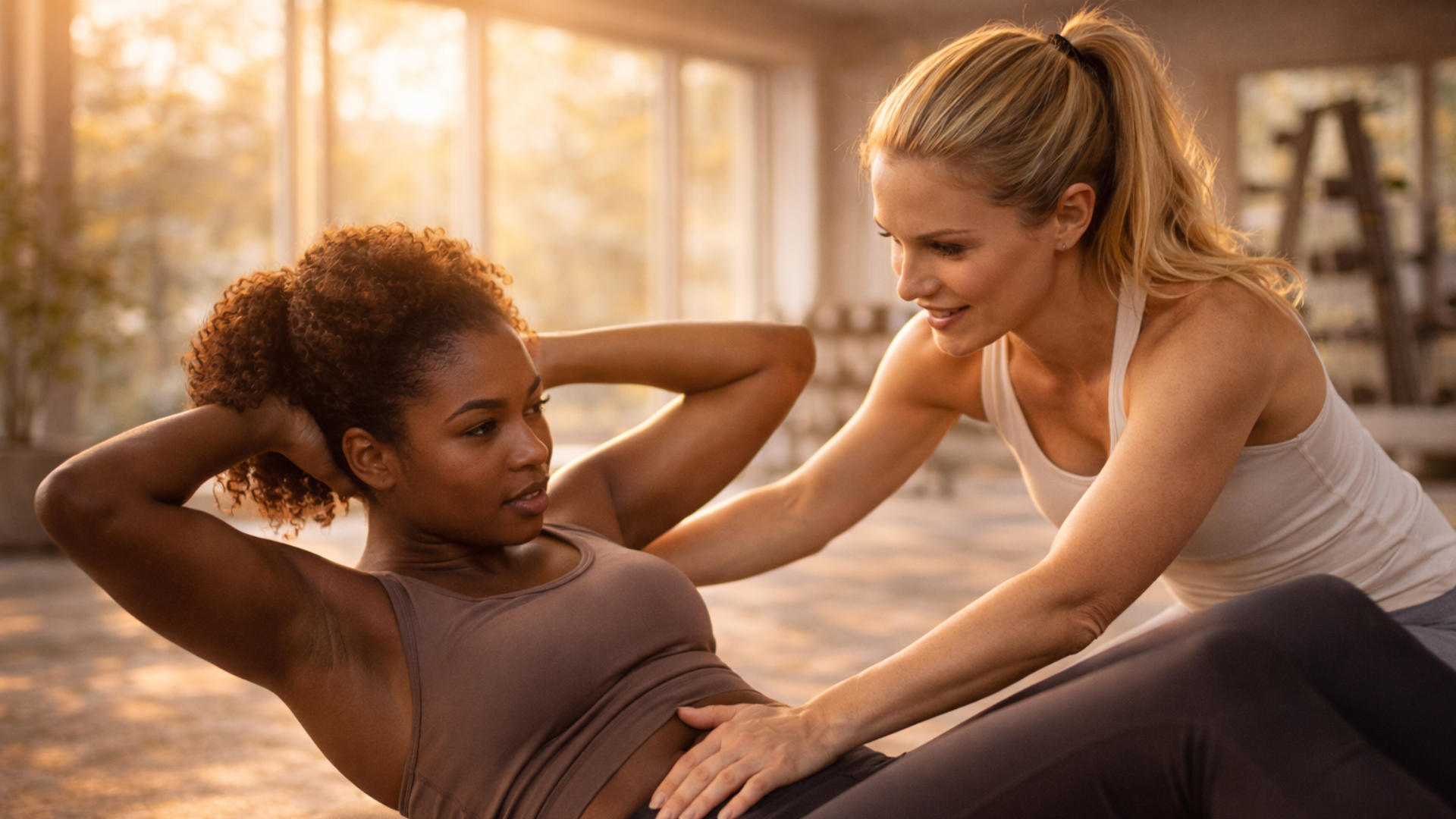 Luma-Fit Studio – Training & Hotelgäste