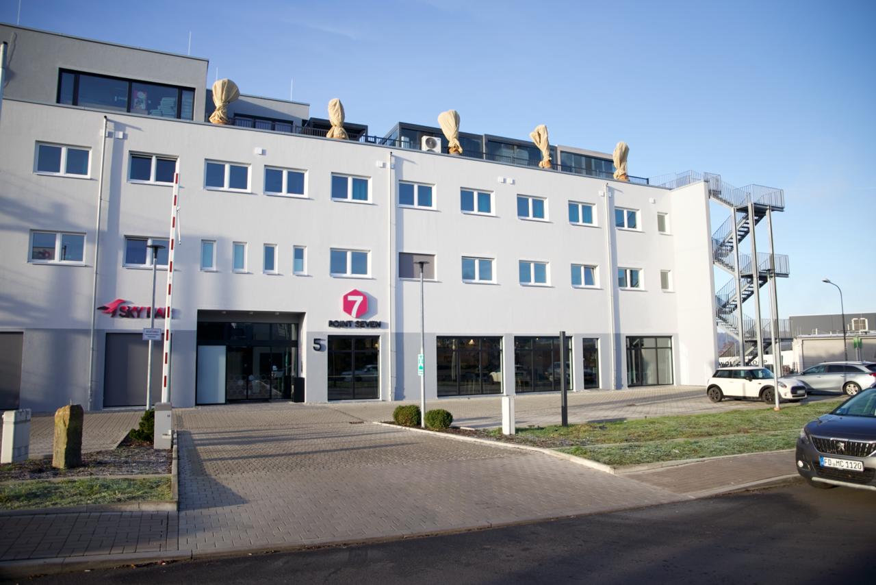 Zentral gelegen. Gut erreichbar.