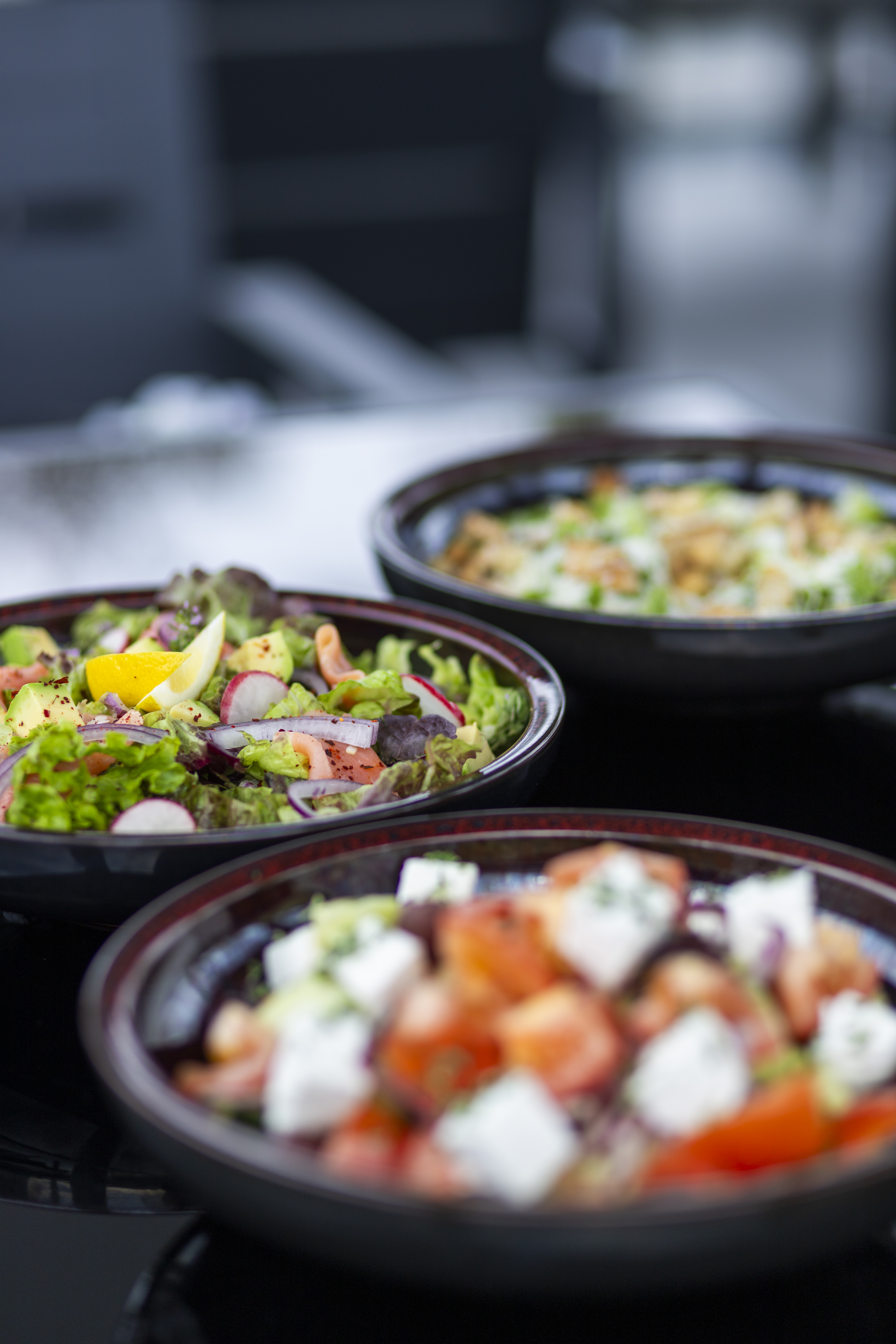 Lunch & Dinner im LUMA Dining Club