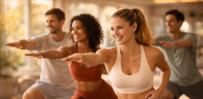 Luma-Fit Kurse – Yoga, HIIT & Community